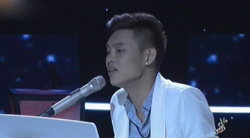 Man doi dau cua Huu Toan - Dang Quang trong 'Beat it' hinh anh