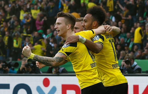 Tong hop tran dau: Kawasaki Frontale 0-6 Borussia Dortmund hinh anh