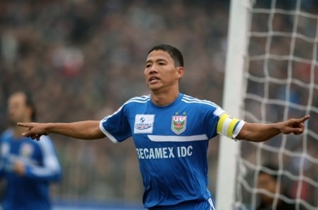 Tong hop tran dau: SHB Da Nang 0-2 Becamex Binh Duong hinh anh