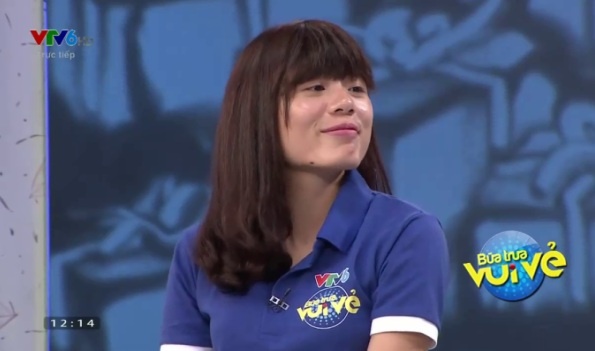 Nguyen Thi Huyen nghi ve me va gia dinh khi xa nha hinh anh