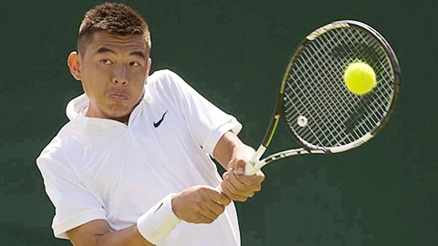 Truc tiep chung ket doi nam Wimbledon tre hinh anh