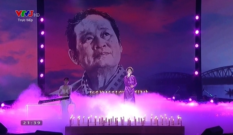 Kieu Anh the hien ca khuc 'Hue thuong' hinh anh