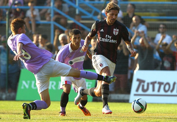 Tong hop tran dau: Legnano 1-5 AC Milan hinh anh