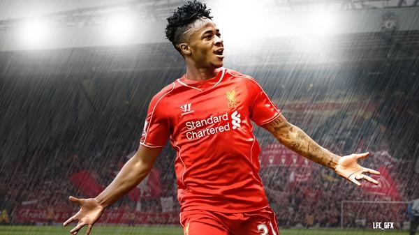 Nhung pha di bong ky thuat cua Sterling hinh anh