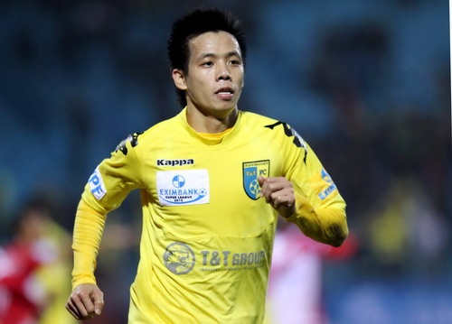 Tong hop tran dau: Ha Noi T&T 7-0 Dong Thap hinh anh