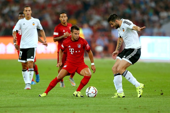 Tong hop tran dau: Bayern Munich 4-1 Valencia hinh anh