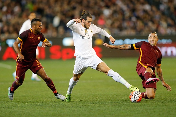 Tong hop tran dau: Real Madrid 0-0 AS Roma (penalty, 6-7) hinh anh