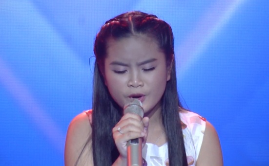 Tuong Vy gay an tuong voi ca khuc 'Beautiful' hinh anh