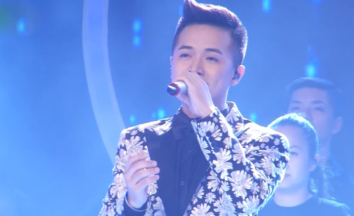 You Raise Me Up - Minh Quan hinh anh