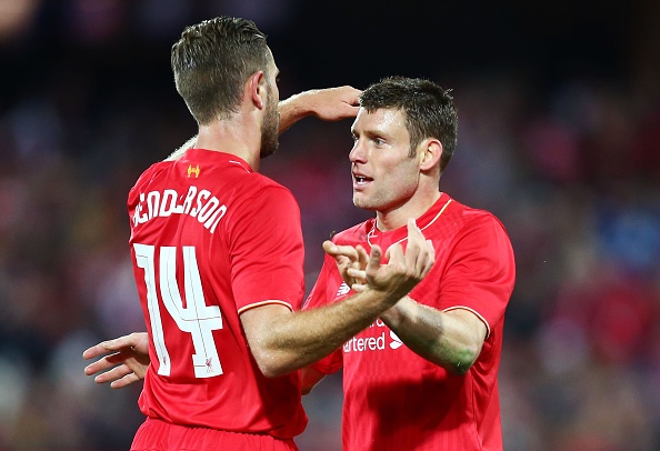 Tong hop tran dau: Adelaide United 0-2 Liverpool hinh anh