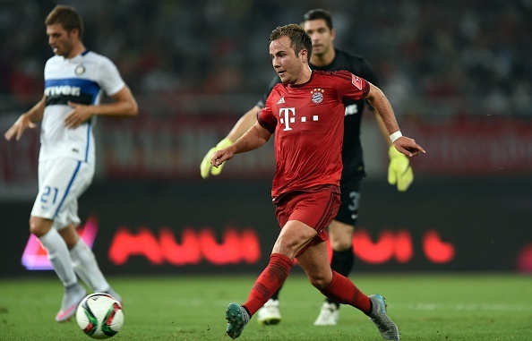 Tong hop tran dau: Bayern Munich 1-0 Inter Milan hinh anh