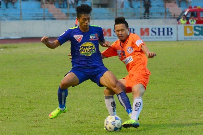 Tong hop tran dau: SHB Da Nang 2-0 Hoang Anh Gia Lai hinh anh