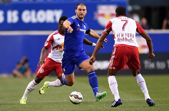 Tong hop tran dau: New York Red Bulls 4-2 Chelsea hinh anh