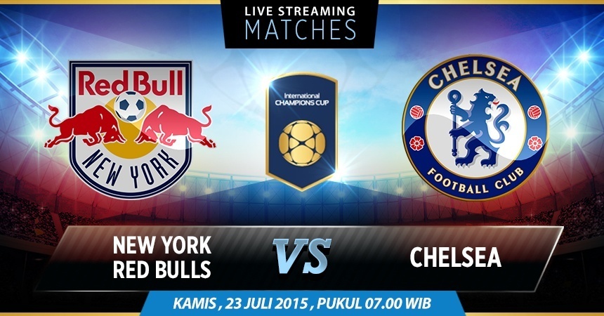Video tran dau: Chelsea - New York Red Bulls hinh anh
