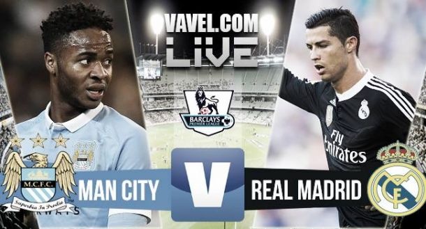 Video tran dau: Real Madrid - Manchester City hinh anh