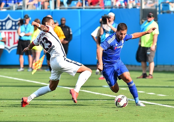 Tong hop tran dau: PSG 1-1 Chelsea (penalty, 5-6) hinh anh