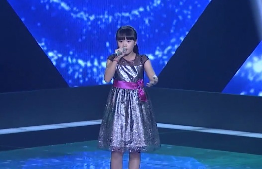 Phuong Anh the hien chat ca tinh voi 'When you believe' hinh anh