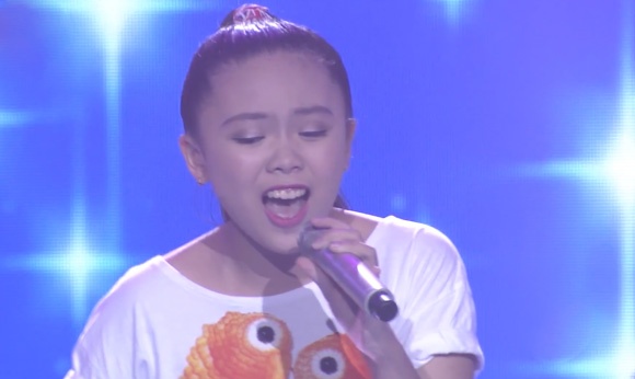 Tram Anh the hien ‘Thingking Out loud – Take Me To Church’ hinh anh