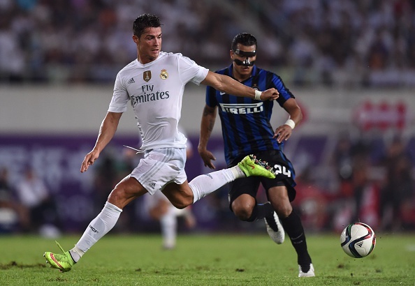 Tong hop tran dau: Inter Milan 0-3 Real Madrid hinh anh
