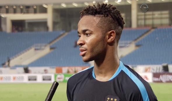 Sterling khong an tuong voi cau thu Viet Nam hinh anh