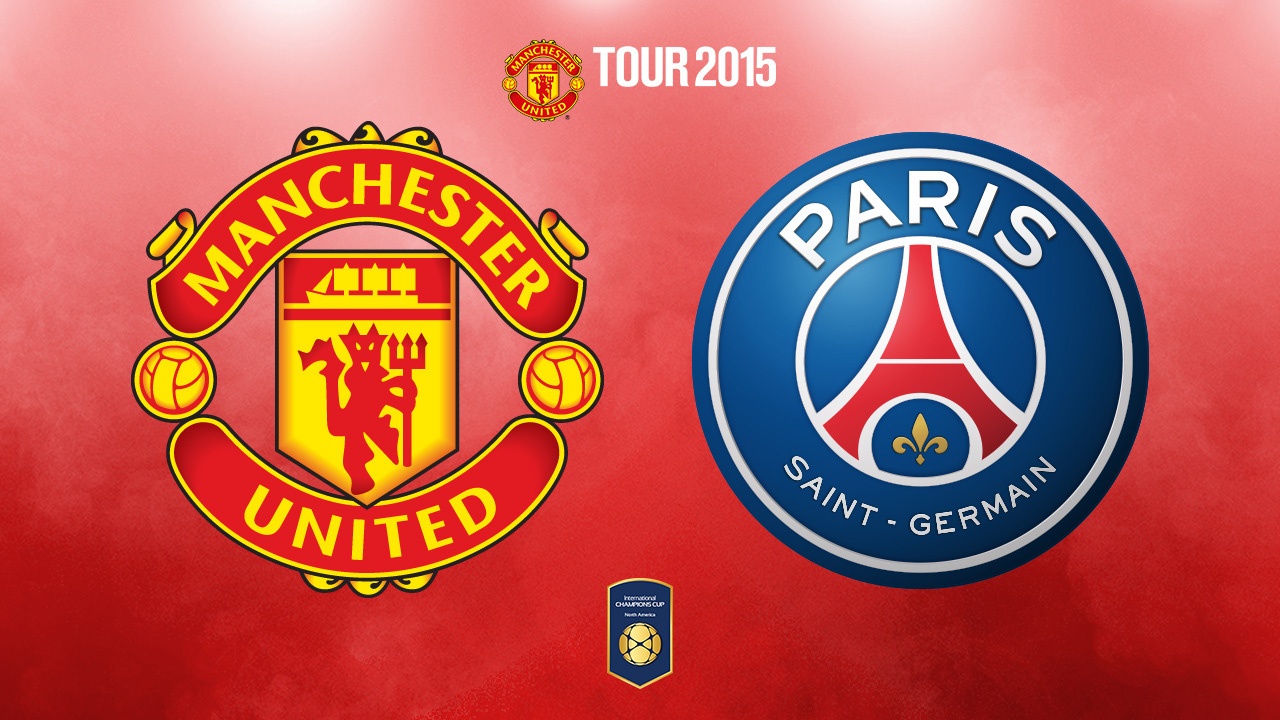 Video tran dau: Manchester United - Paris Saint Germain hinh anh