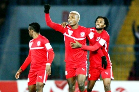 Tong hop ban thang: Hai Phong 2-0 Da Nang hinh anh