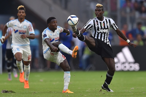 Juventus bat ngo that bai 0-2 truoc Marseille hinh anh