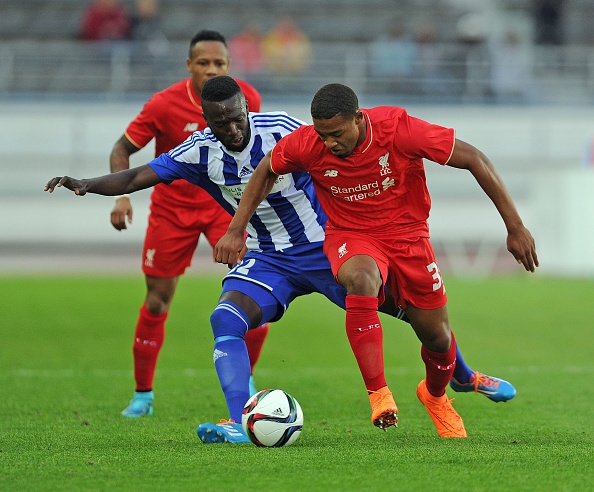 Tong hop tran dau: HJK Helsinki 0-2 Liverpool hinh anh