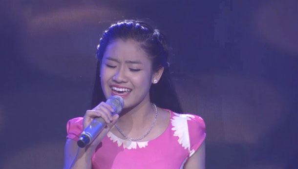 'Thang gieng' - Dinh Thu Thuy hinh anh