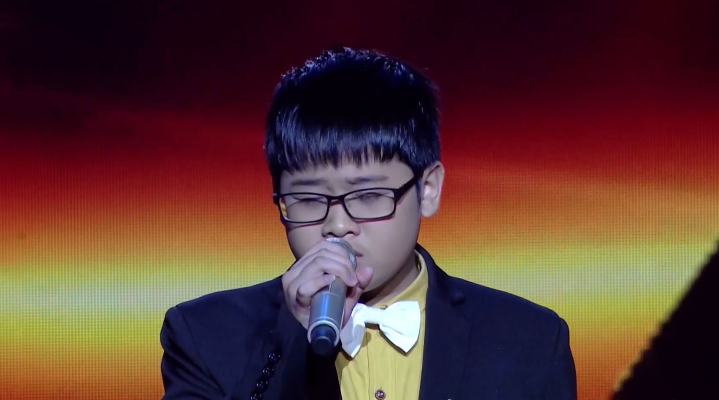 'I Surrender' - Do Tuan Lich hinh anh