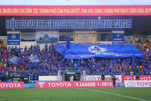 Nhung y kien trai chieu xoay quanh tran Quang Ninh - HAGL hinh anh