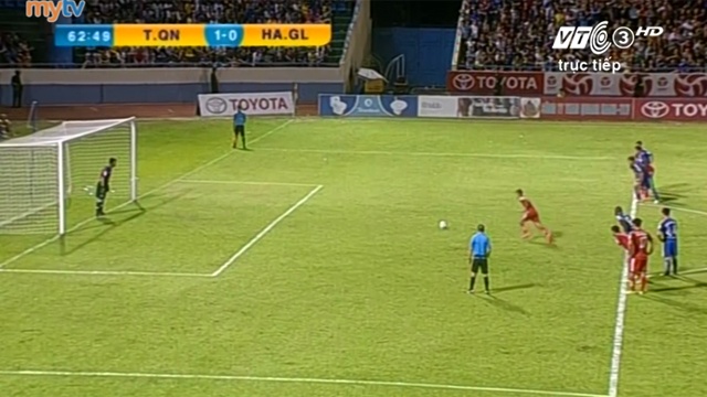 Tinh huong can pha 11 m xuat sac cua Minh Nhut hinh anh