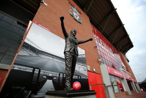 Bill Shankly - nguoi dat nen mong cho Liverpool hinh anh