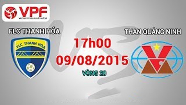 Video truc tiep: Thanh Hoa - Than Quang Ninh hinh anh