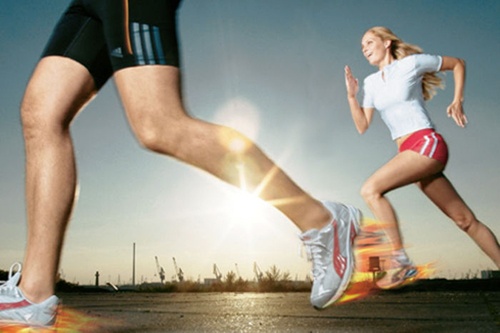 Clip VTV ve che do dinh duong cho nguoi tap chay giam can hinh anh