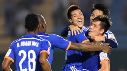 Tong hop ban thang: Than Quang Ninh 2-1 Hai Phong hinh anh