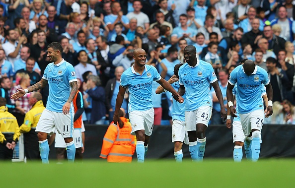 Tong hop tran dau: Manchester City 3-0 Chelsea hinh anh
