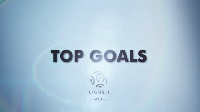 Top 5 ban thang dep vong 2 Ligue 1 hinh anh