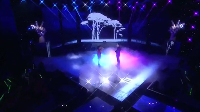 Khanh Linh - Hoang Dung song ca 'Tan bien' hinh anh