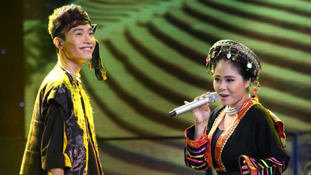 Kieu Anh - Anh Duy the hien ca khuc 'Tinh yeu mau nang' hinh anh