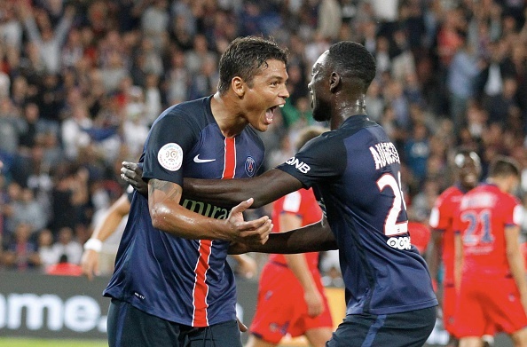 Tong hop tran dau: Paris Saint-Germain 2-0 Ajaccio hinh anh