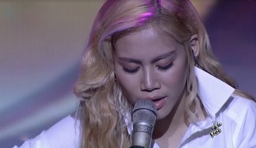 Yen Le doi Tuan Hung hat 'Cho con duoc thay cha' hinh anh