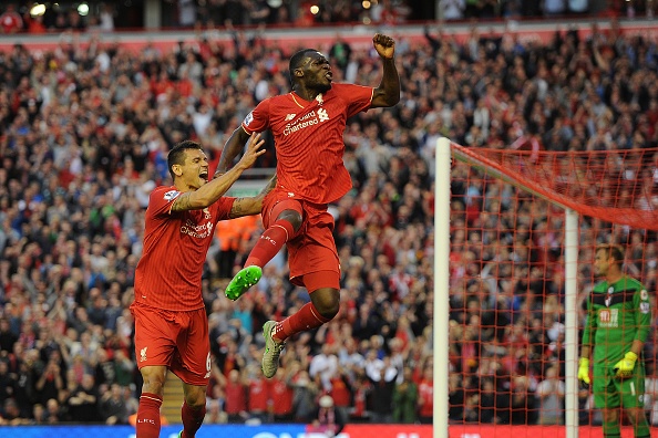 Tong hop tran dau: Liverpool 1-0 AFC Bournemouth hinh anh