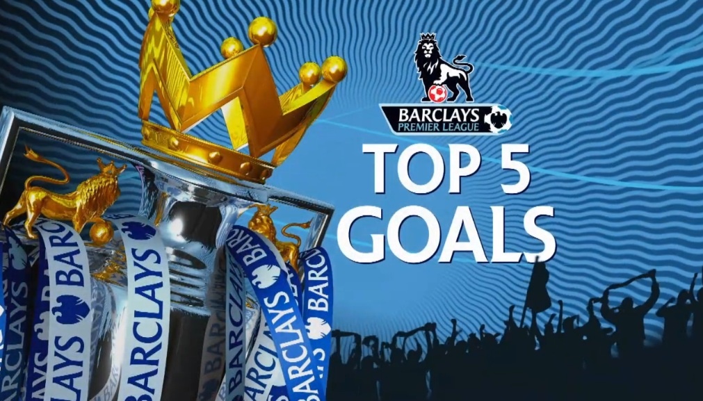 Top 5 ban thang dep vong 2 Ngoai hang Anh hinh anh