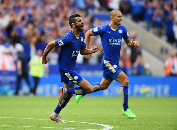 Tong hop tran dau: Leicester City 1-1 Tottenham hinh anh
