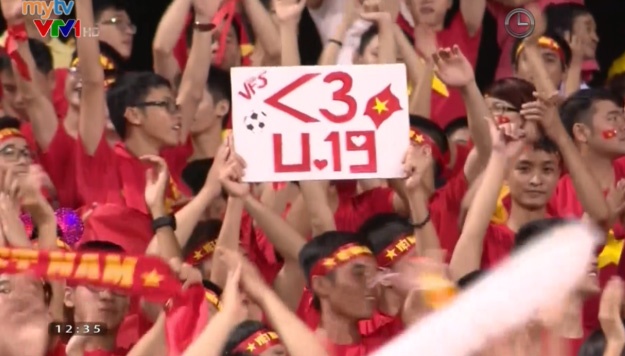 U19 Viet Nam san sang cho giai U19 Dong Nam A hinh anh