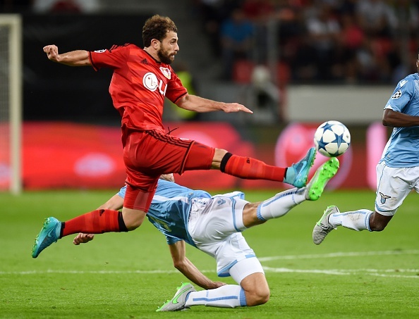 Tong hop tran dau: Bayer Leverkusen 3-0 Lazio hinh anh