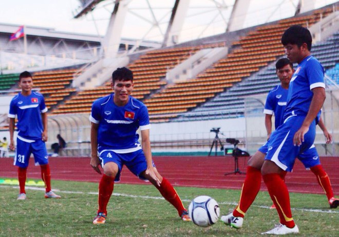 Truc tiep bong da: U19 Viet Nam - U19 Malaysia hinh anh