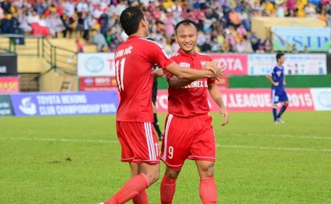 Video truc tiep bong da: Binh Duong - Thanh Hoa hinh anh