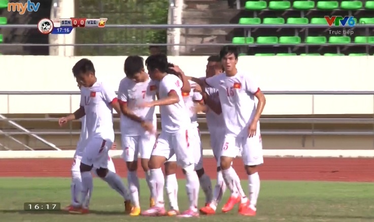 Duc Chinh giai toa ap luc voi ban thang tu cham 11 m hinh anh